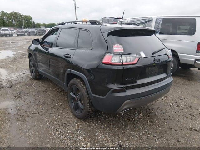 2020 JEEP CHEROKEE LIMITED 4X4 3