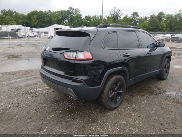 2020 JEEP CHEROKEE LIMITED 4X4 4