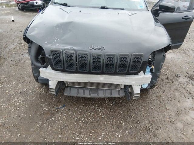 2020 JEEP CHEROKEE LIMITED 4X4 6