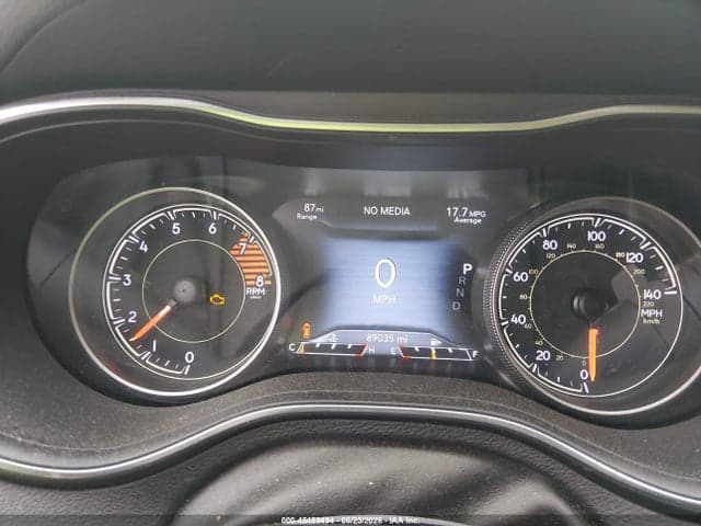 2020 JEEP CHEROKEE LIMITED 4X4 7
