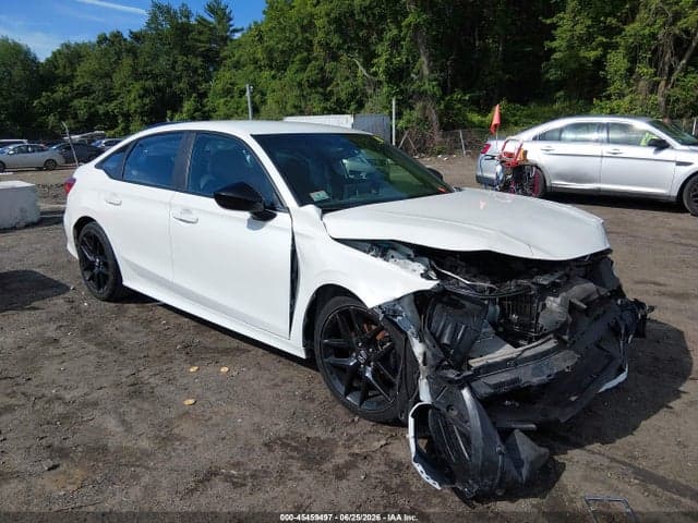 2022 HONDA CIVIC SPORT - 1