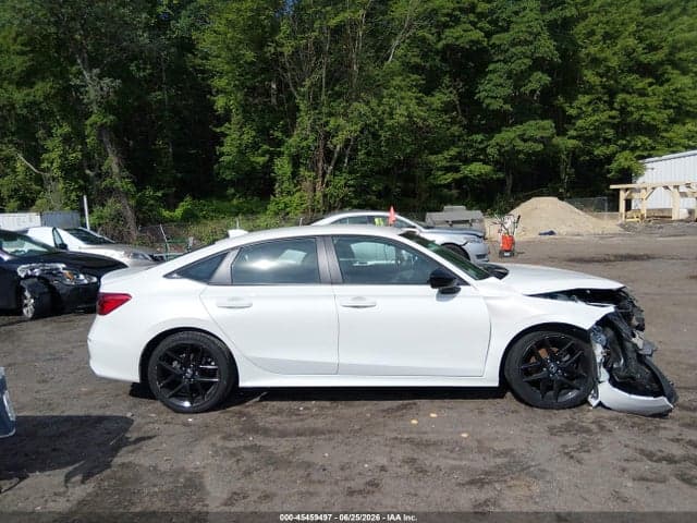 2022 HONDA CIVIC SPORT 13