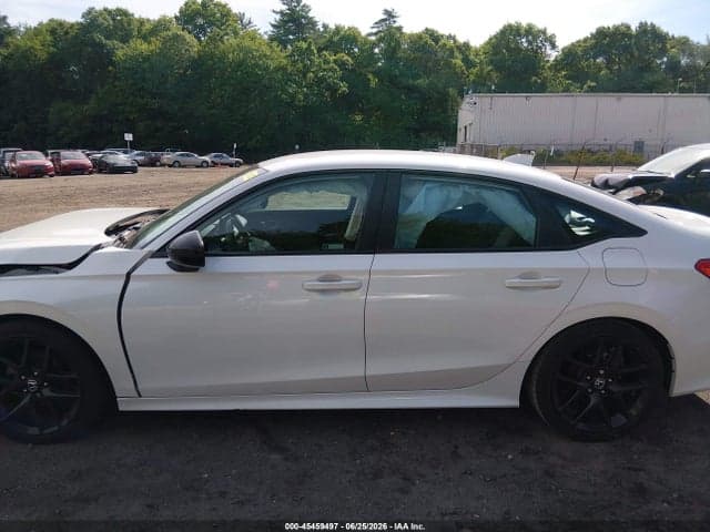 2022 HONDA CIVIC SPORT 14