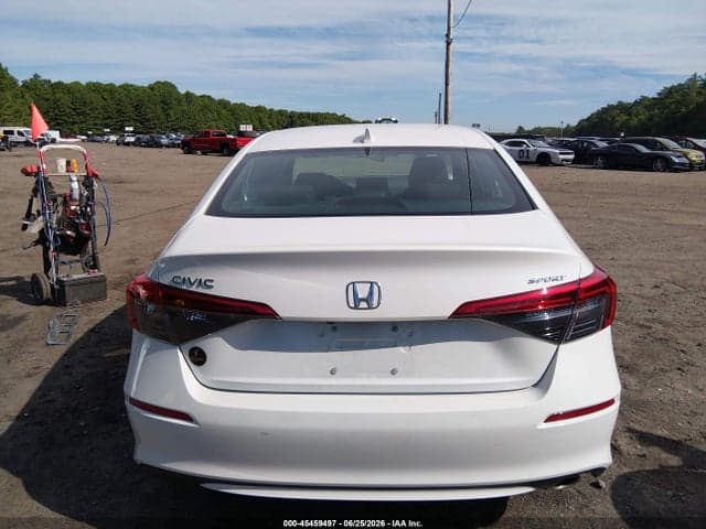 2022 HONDA CIVIC SPORT 16