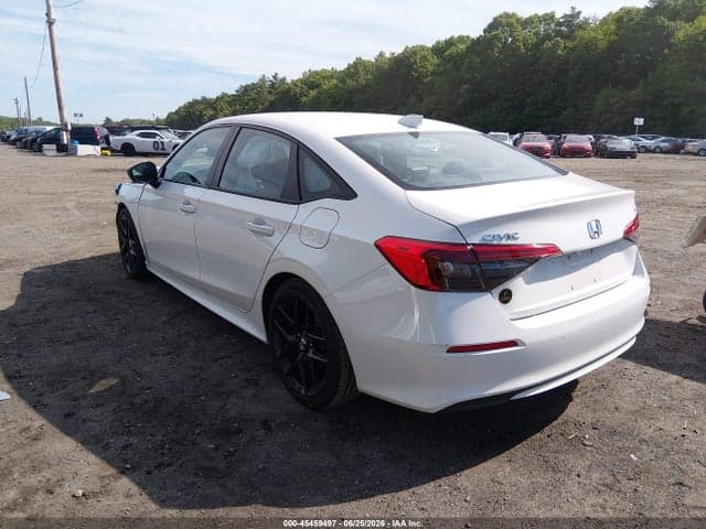 2022 HONDA CIVIC SPORT 3