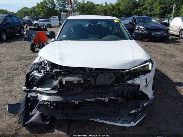 2022 HONDA CIVIC SPORT 6