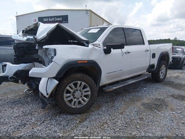 2020 GMC SIERRA 2500HD - 1