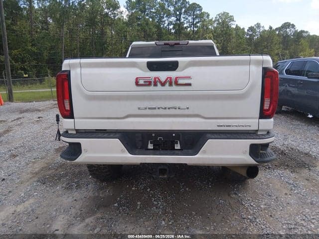 2020 GMC SIERRA 2500HD 8