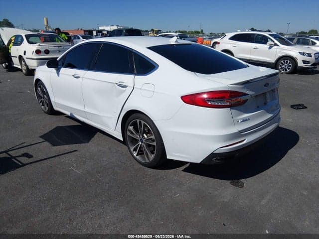 2019 FORD FUSION TITANIUM 3