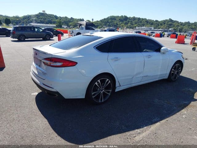 2019 FORD FUSION TITANIUM 4