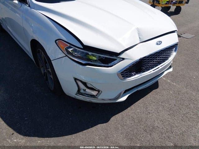2019 FORD FUSION TITANIUM 6