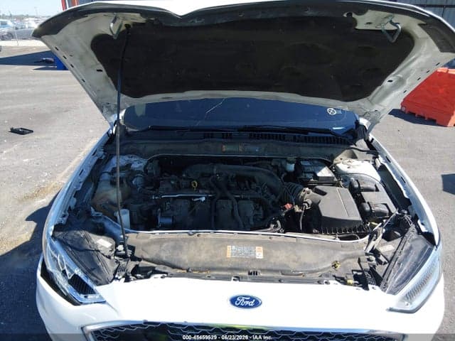 2019 FORD FUSION TITANIUM 10