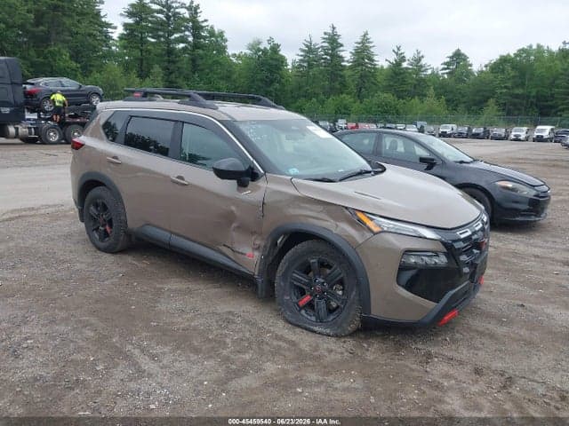2025 NISSAN ROGUE ROCK CREEK - 1