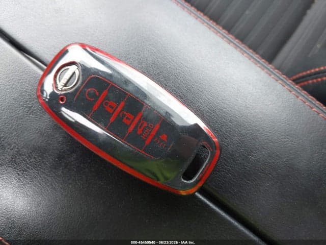 2025 NISSAN ROGUE ROCK CREEK 11