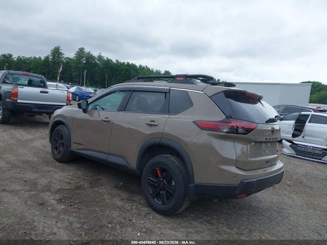 2025 NISSAN ROGUE ROCK CREEK 3