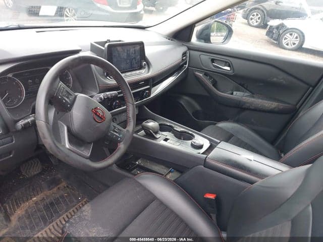 2025 NISSAN ROGUE ROCK CREEK 5