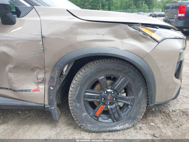 2025 NISSAN ROGUE ROCK CREEK 6