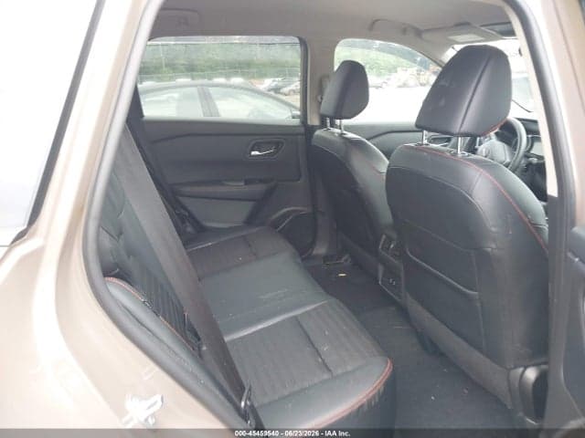 2025 NISSAN ROGUE ROCK CREEK 8