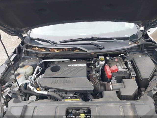 2025 NISSAN ROGUE ROCK CREEK 10