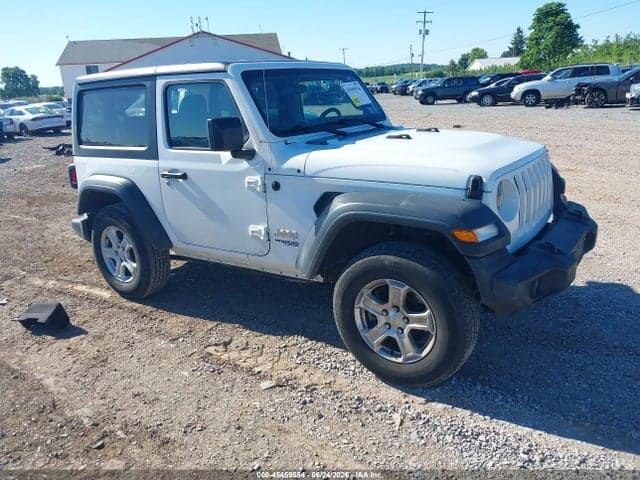 2020 JEEP WRANGLER SPORT S 4X4 - 1