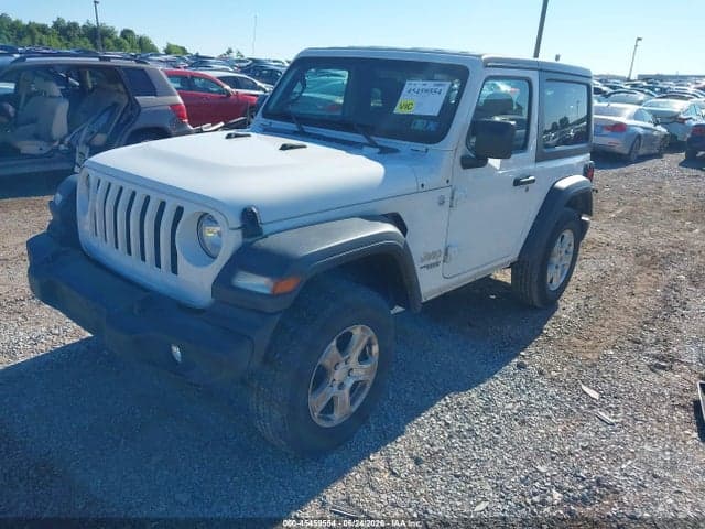 2020 JEEP WRANGLER SPORT S 4X4 2