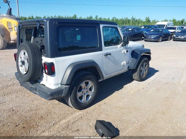 2020 JEEP WRANGLER SPORT S 4X4 4