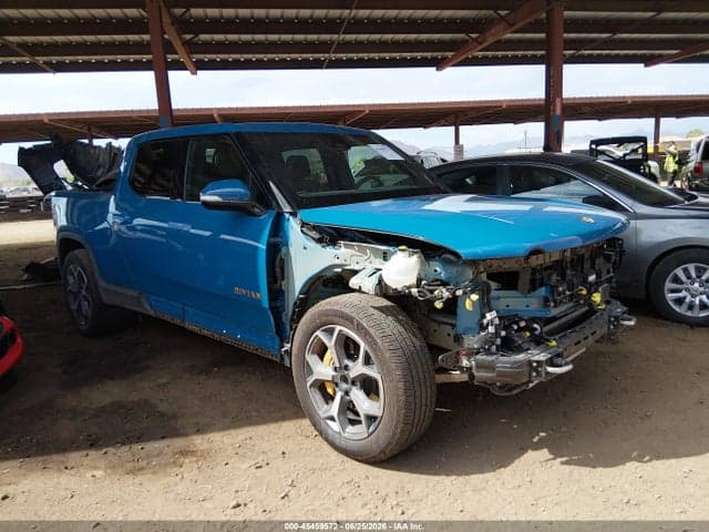 2023 RIVIAN R1T ADVENTURE QUAD MOTOR LARGE PACK