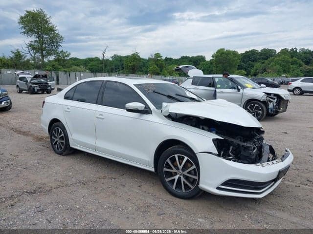 2017 VOLKSWAGEN JETTA 1.4T SE 1