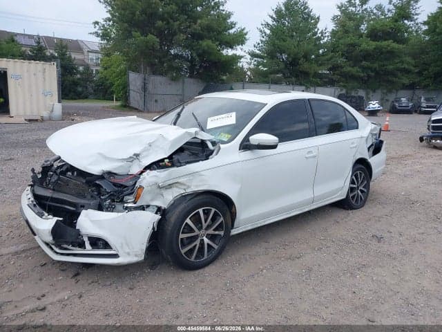 2017 VOLKSWAGEN JETTA 1.4T SE 2
