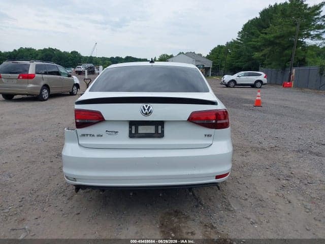 2017 VOLKSWAGEN JETTA 1.4T SE 17