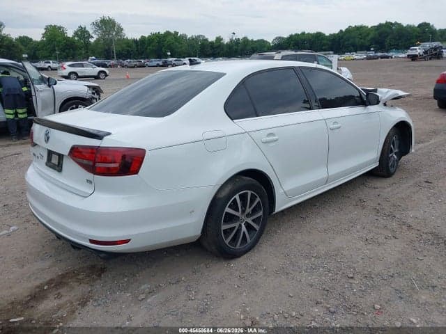 2017 VOLKSWAGEN JETTA 1.4T SE 4