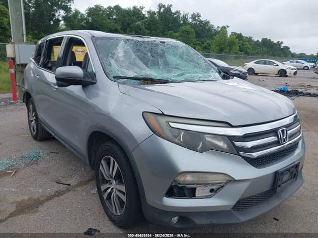 2017 HONDA PILOT EX-L - 1