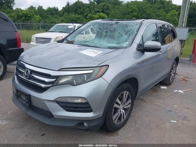 2017 HONDA PILOT EX-L 2