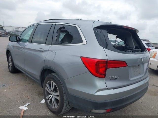 2017 HONDA PILOT EX-L 3