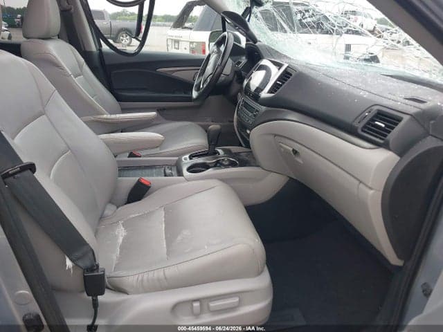 2017 HONDA PILOT EX-L 5