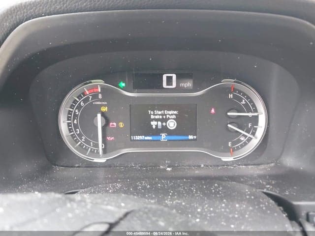 2017 HONDA PILOT EX-L 7