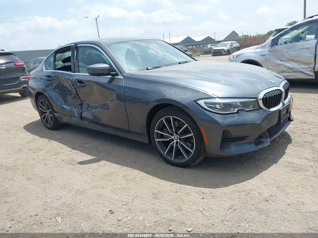 2021 BMW 330I XDRIVE