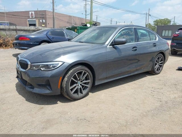 2021 BMW 330I XDRIVE 2
