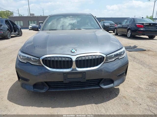 2021 BMW 330I XDRIVE 12