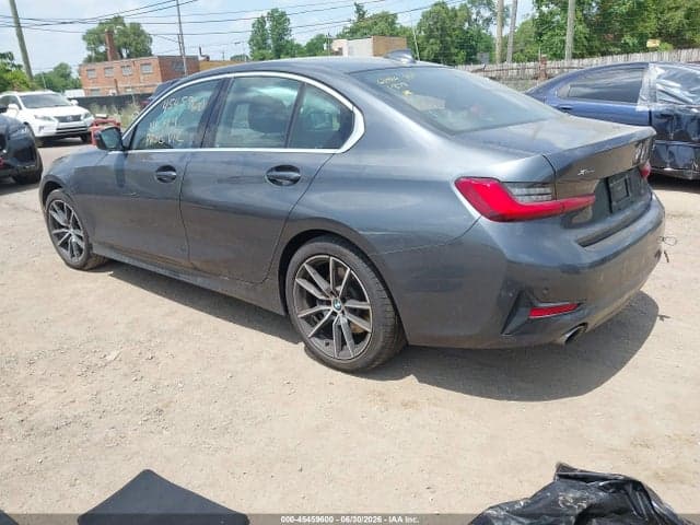 2021 BMW 330I XDRIVE 3