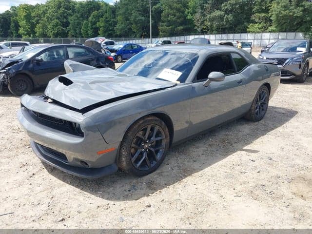 2023 DODGE CHALLENGER GT 2