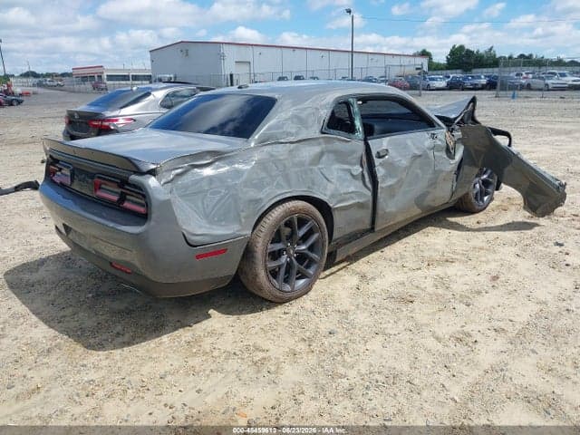 2023 DODGE CHALLENGER GT 4