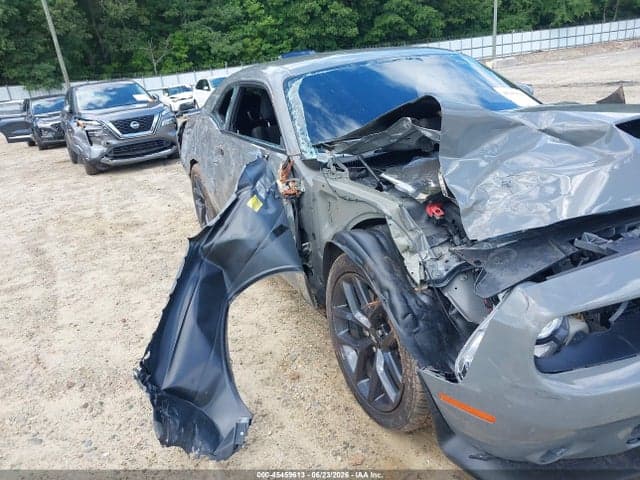 2023 DODGE CHALLENGER GT 6