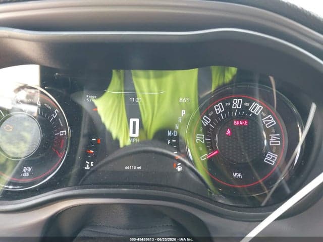 2023 DODGE CHALLENGER GT 7
