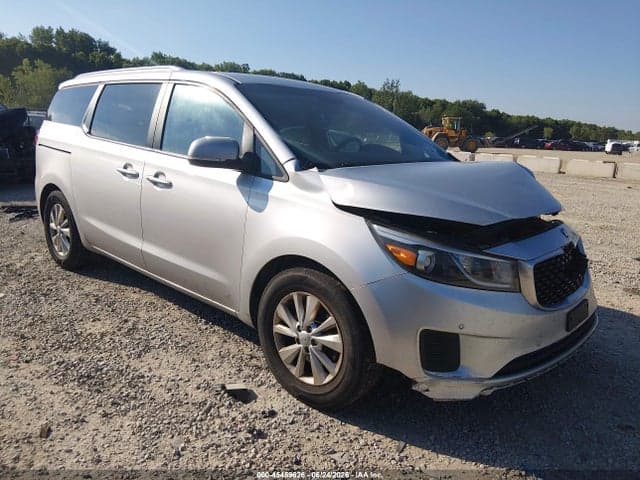 2017 KIA SEDONA LX - 1