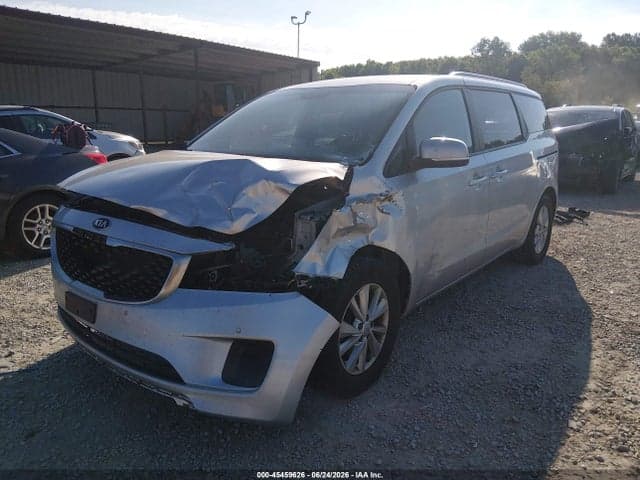 2017 KIA SEDONA LX 2