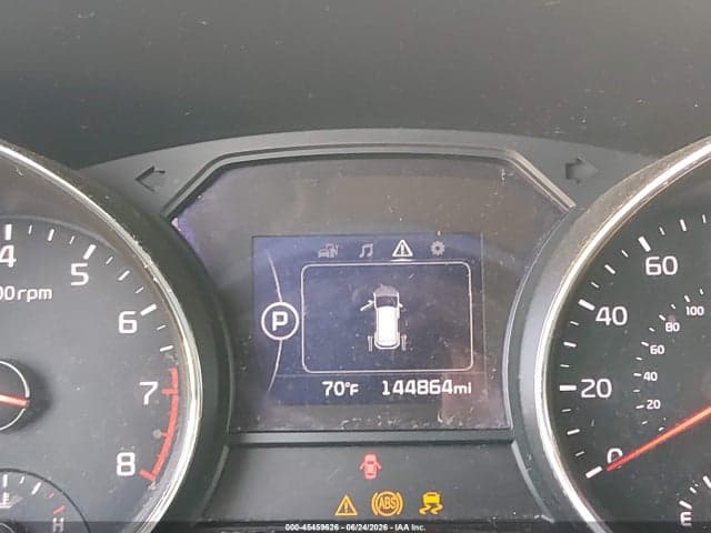 2017 KIA SEDONA LX 15