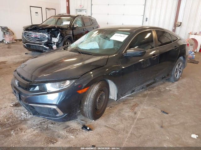 2020 HONDA CIVIC LX 2