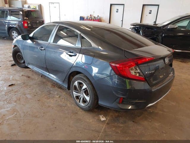 2020 HONDA CIVIC LX 3
