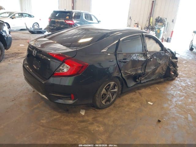 2020 HONDA CIVIC LX 4
